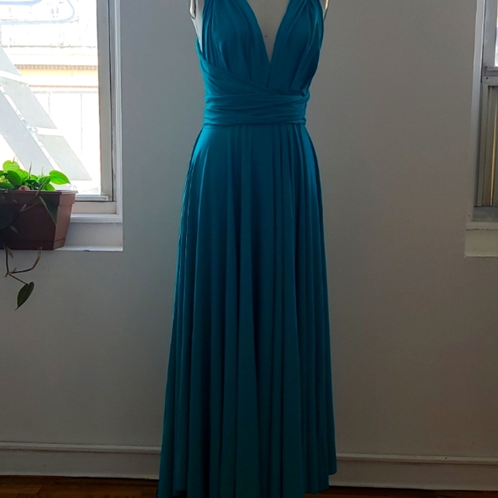 Halter Dress